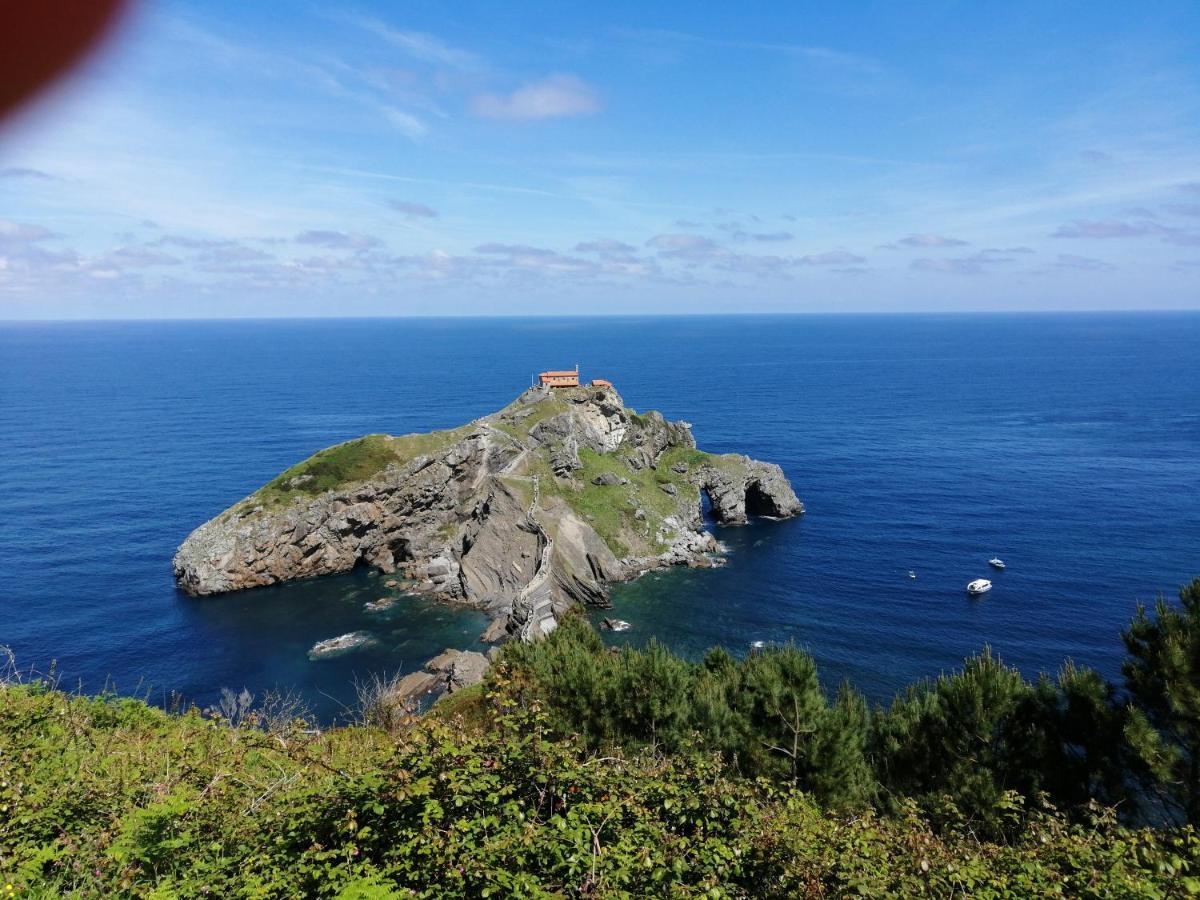 Apartamento Rio Agueera En Guriezo, Next To Castro Urdiales Y Bilbao Adino Exteriér fotografie