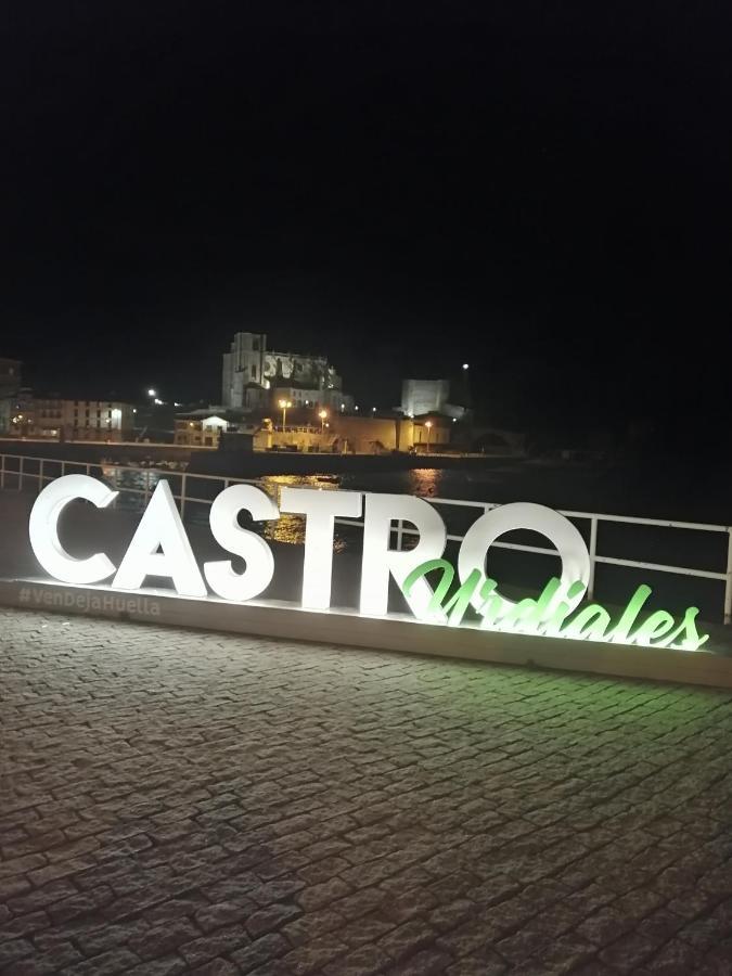 Apartamento Rio Agueera En Guriezo, Next To Castro Urdiales Y Bilbao Adino Exteriér fotografie