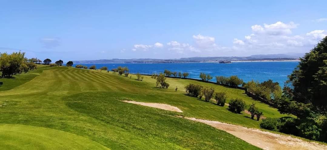 Apartamento Rio Agueera En Guriezo, Next To Castro Urdiales Y Bilbao Adino Exteriér fotografie