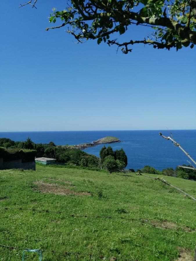 Apartamento Rio Agueera En Guriezo, Next To Castro Urdiales Y Bilbao Adino Exteriér fotografie