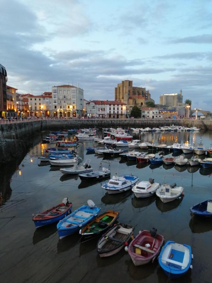 Apartamento Rio Agueera En Guriezo, Next To Castro Urdiales Y Bilbao Adino Exteriér fotografie
