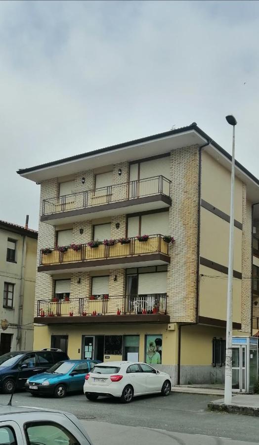 Apartamento Rio Agueera En Guriezo, Next To Castro Urdiales Y Bilbao Adino Exteriér fotografie